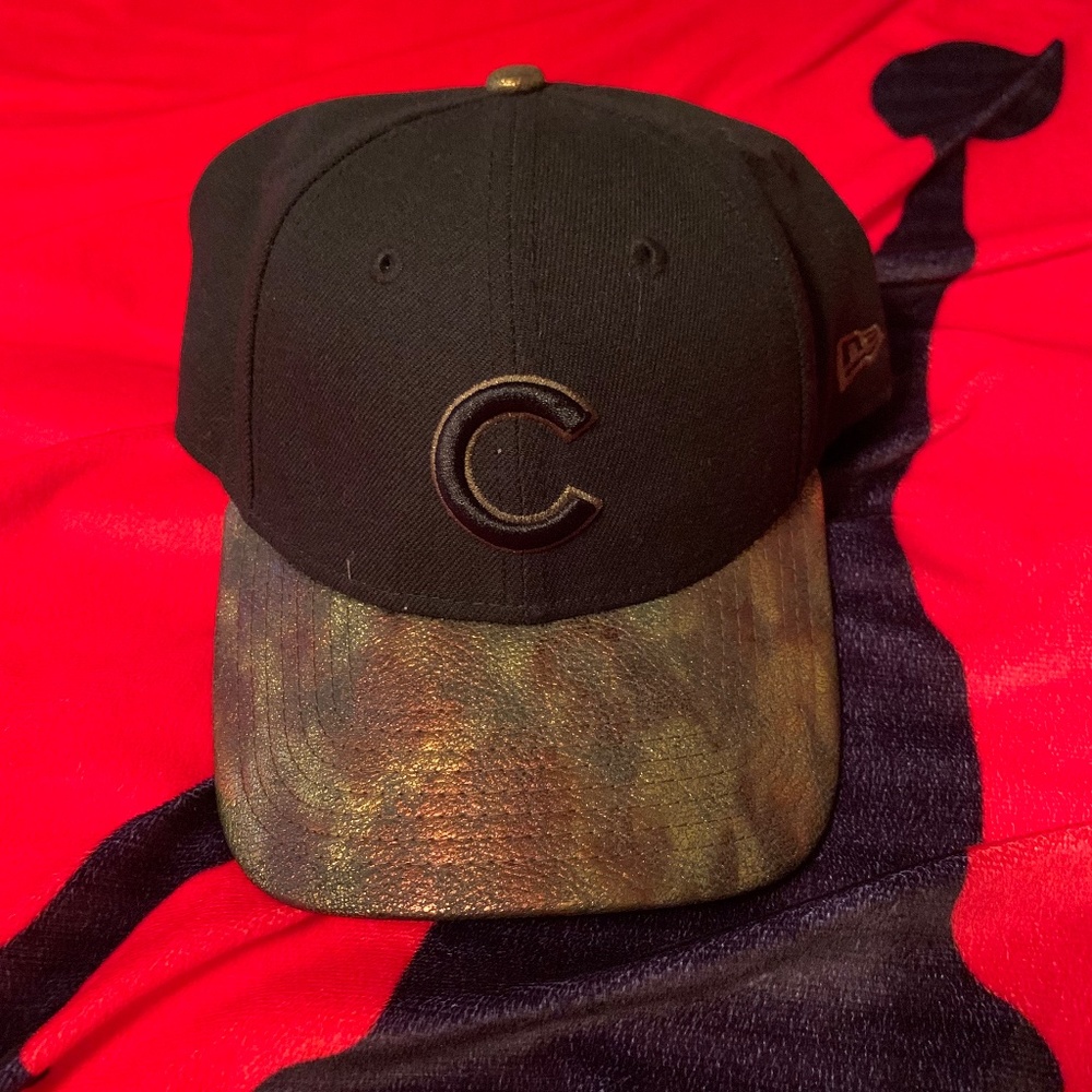 New Era Chicago Cubs Snapback